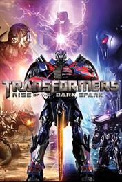 Transformers: Rise Of The Dark Spark